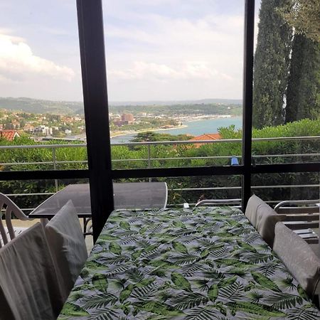 Apartment Pergola Порторож Экстерьер фото
